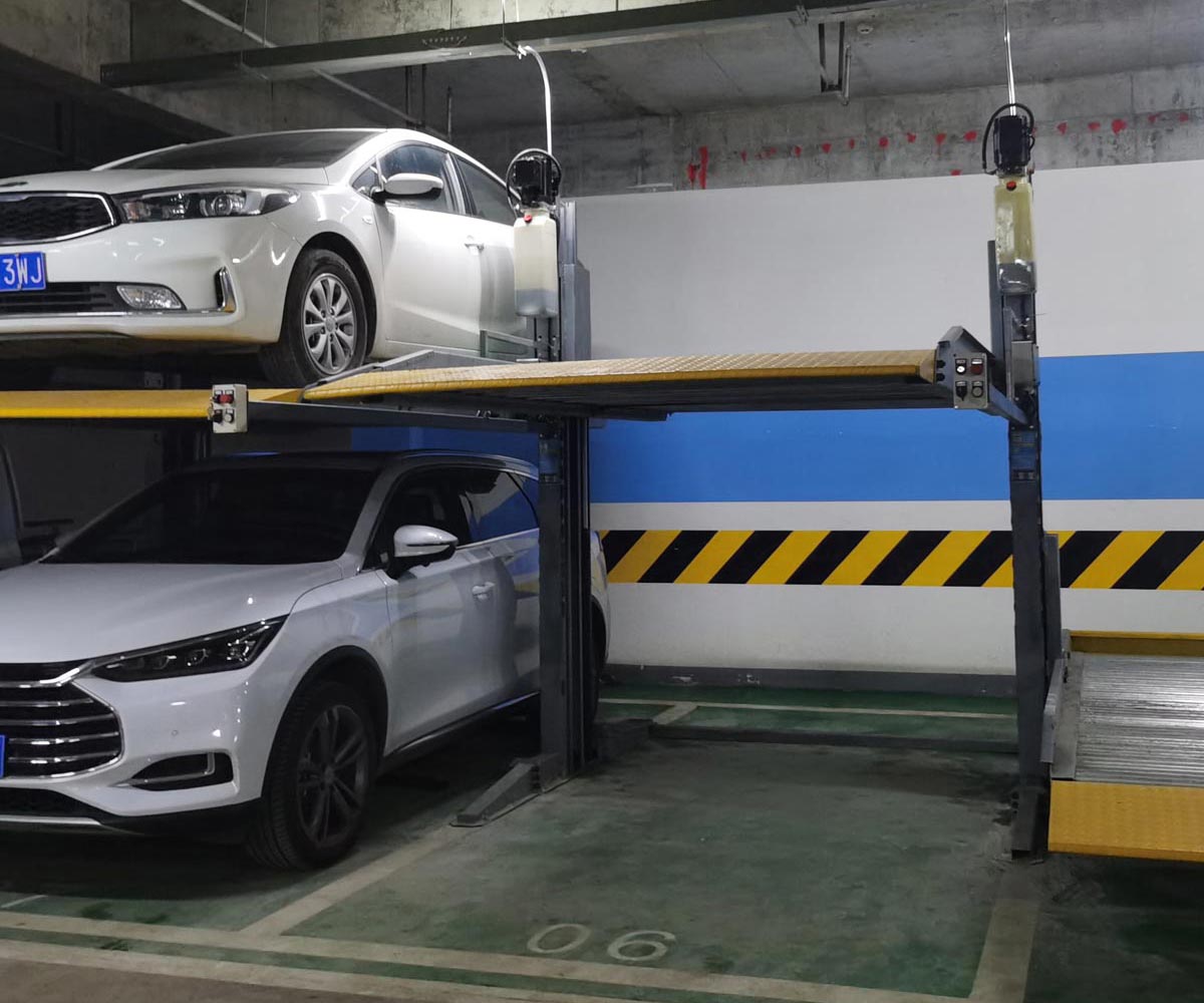 廣西PSH左右橫移機(jī)械車庫出租