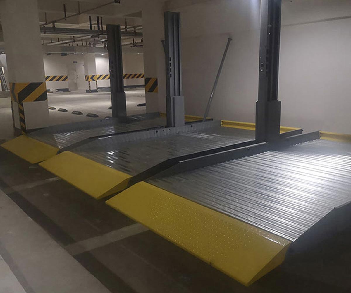 廣西2層升降式立體車庫廠家