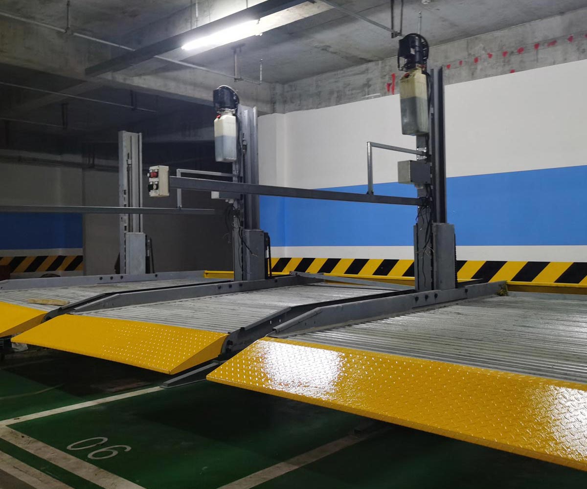 鳳岡縣地下室簡易升降立體車庫停車設(shè)備收購