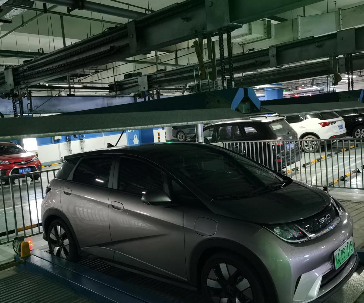 家用停車設(shè)備拆除 家用停車設(shè)備拆除