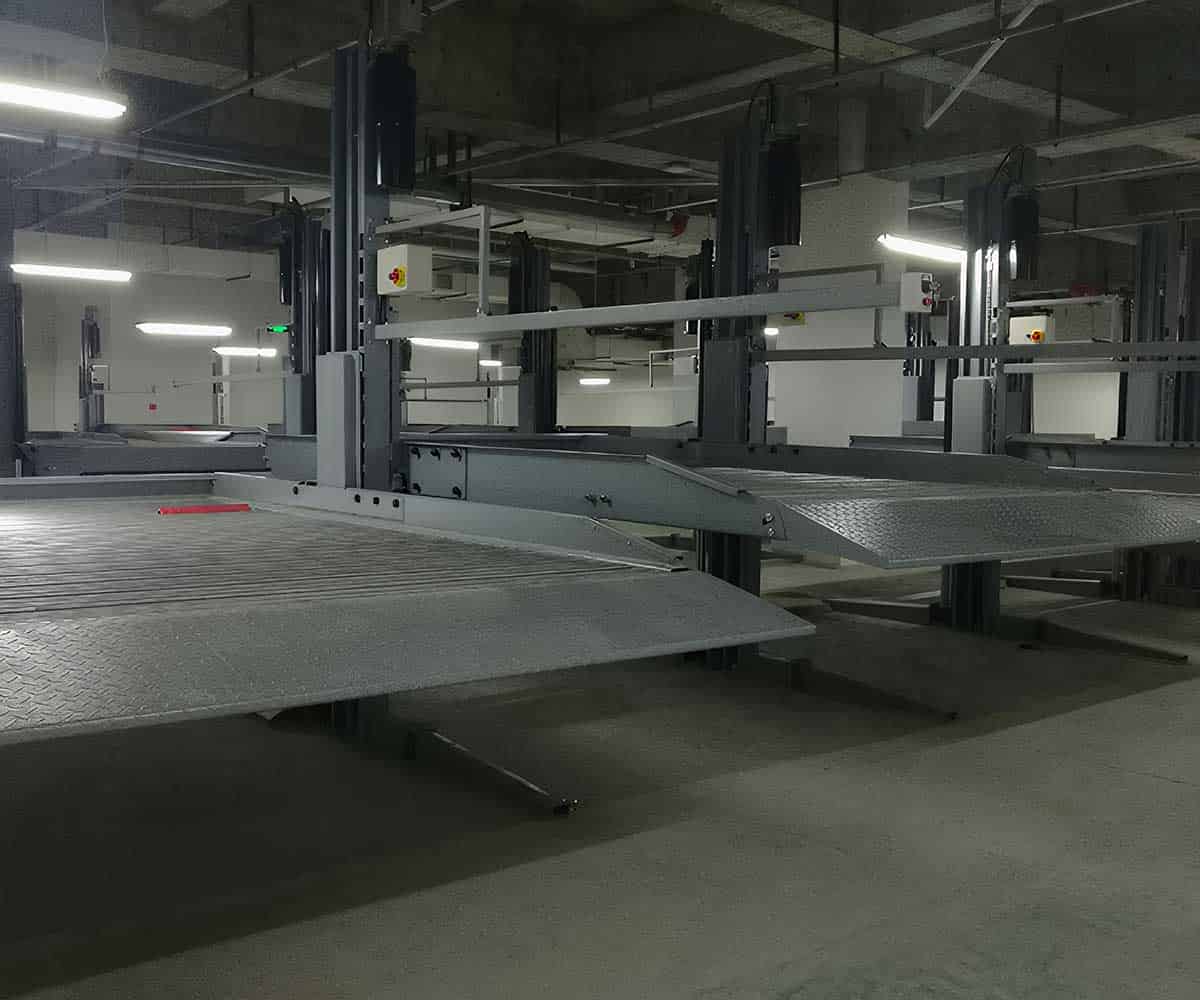 二層機(jī)械停車場維護(hù)成本分析