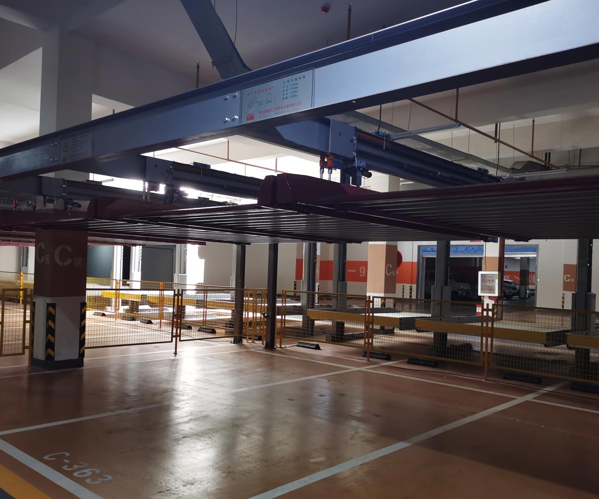 黎平縣地下室地下室簡(jiǎn)易式機(jī)械式停車位